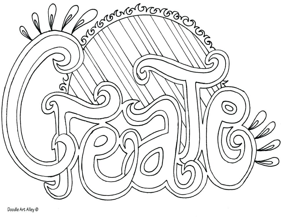 970x750 Word Coloring Pages Inspiring Quote Coloring Pages For Adults