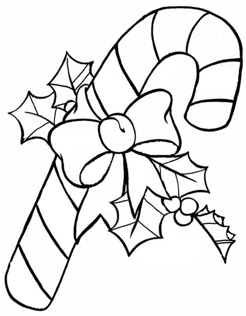 498x640 Coloring Pages For Christmas 1453 Free Printable Christmas