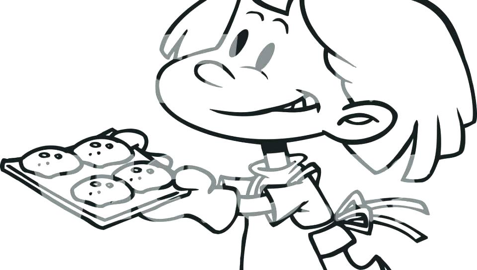 960x544 C Is For Cookie Coloring Page Girl Scout Cookie Coloring Pages