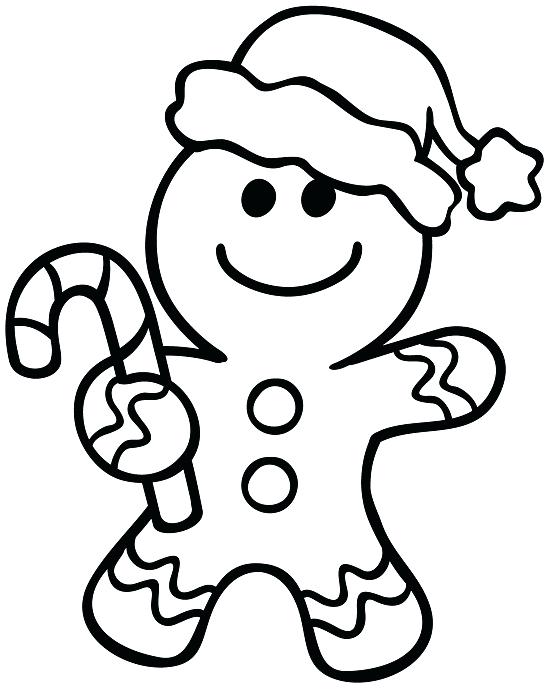550x689 Christmas Cookie Coloring Pages Cookie Coloring Sheet If You Give