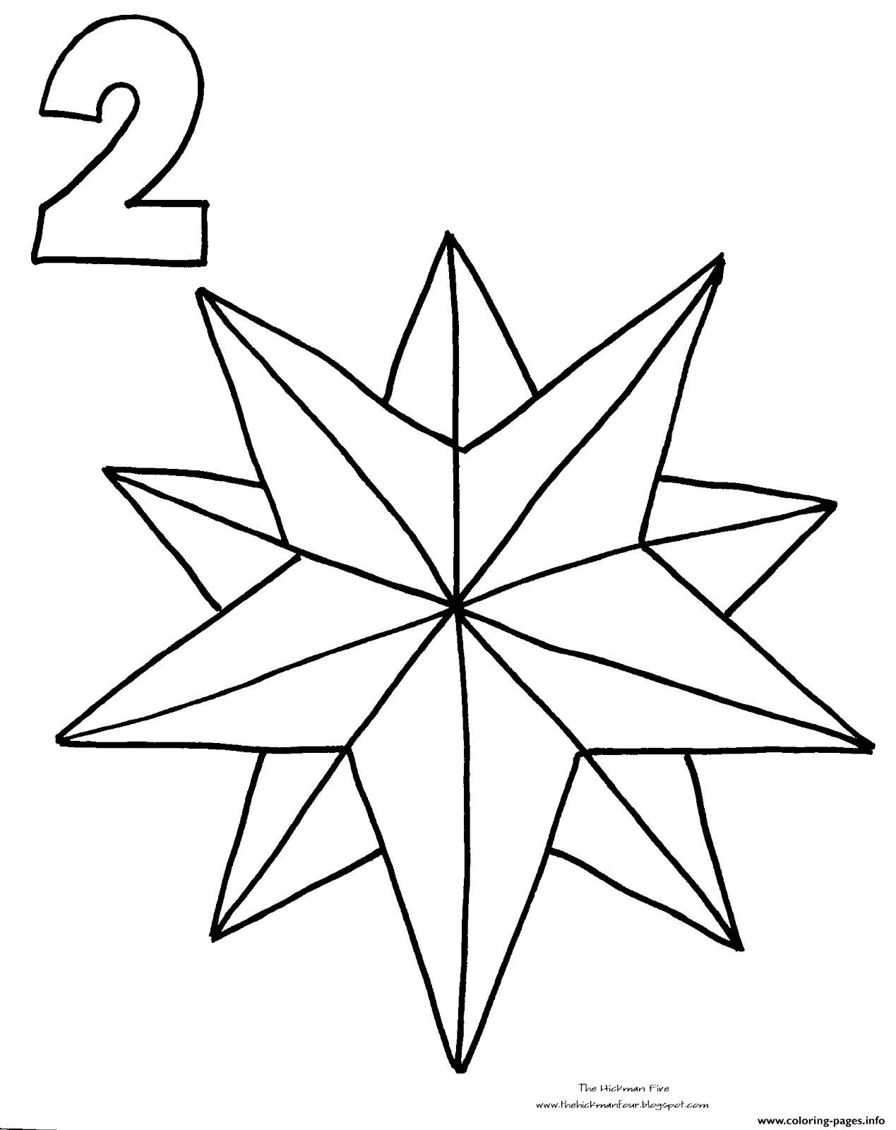 Coloring Book Christmas Star Countdown Pages Printable 1269x1600 Coloring Book Christmas Star Countdown Pages Printable