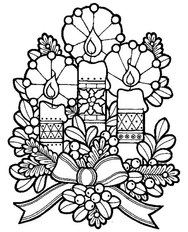 600x738 Christmas Eve Coloring Pages Cool Images