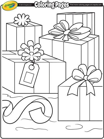 420x560 Boxing Day Coloring Page Coloring Craft