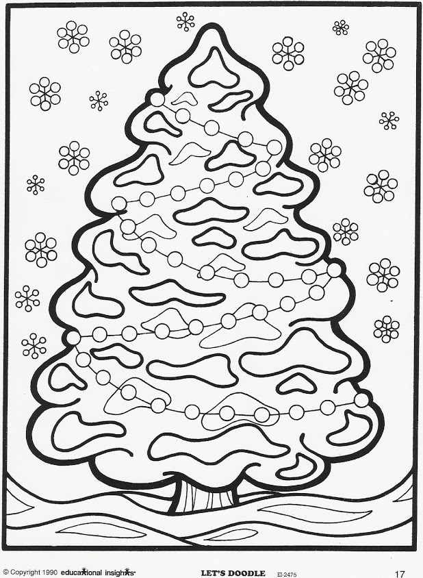 Let's Doodle Christmas Coloring Pages More Lets Doodle Coloring 618x844 Let's Doodle Christmas Coloring Pages More Lets Doodle Coloring