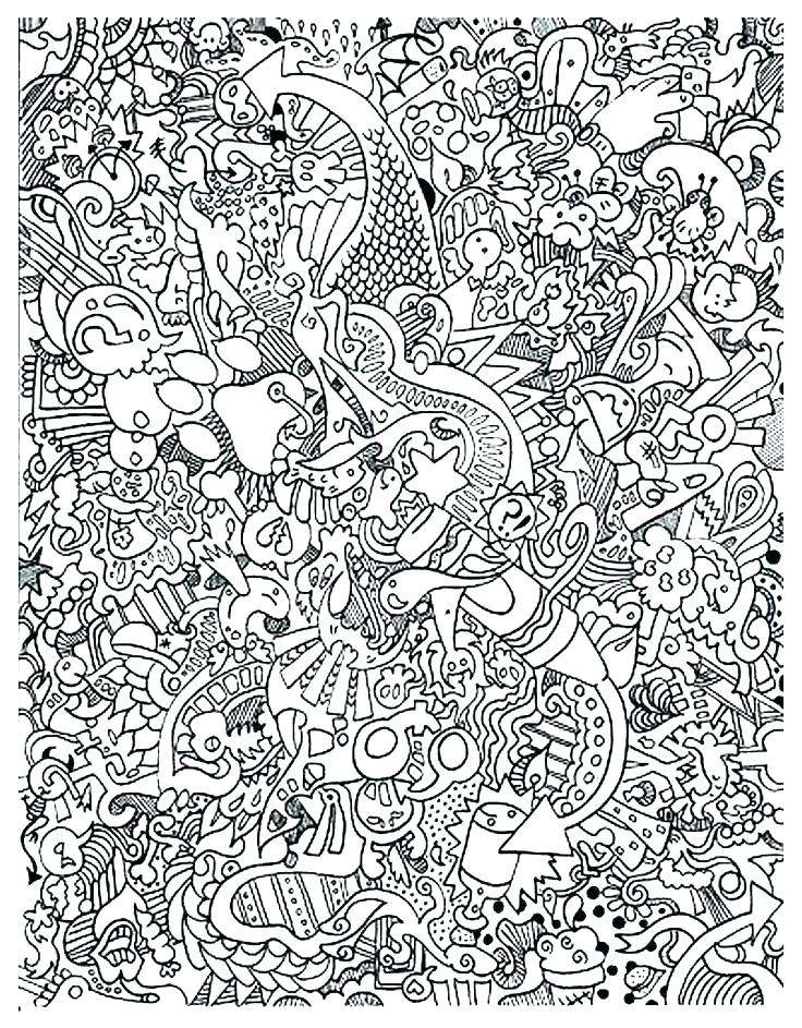 Zen Doodle Coloring Sheets Kids Coloring Doodle Coloring Pages 736x943 Zen Doodle Coloring Sheets Kids Coloring Doodle Coloring Pages