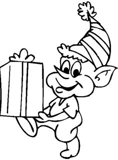 Pictures Christmas Elves Coloring Pages Embroidery 236x319 Pictures Christmas Elves Coloring Pages Embroidery