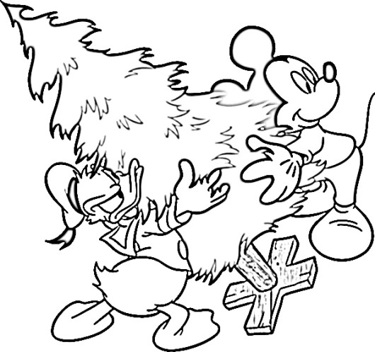 Christmas Eve Coloring Pages Cool Images 530x497 Christmas Eve Coloring Pages Cool Images