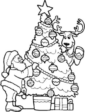 Free Coloring Pages And Coloring Book For Kids 290x381 Free Coloring Pages And Coloring Book For Kids