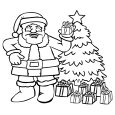 Top 25 Free Printable Christmas Coloring Pages Online 230x230 Top 25 Free Printable Christmas Coloring Pages Online