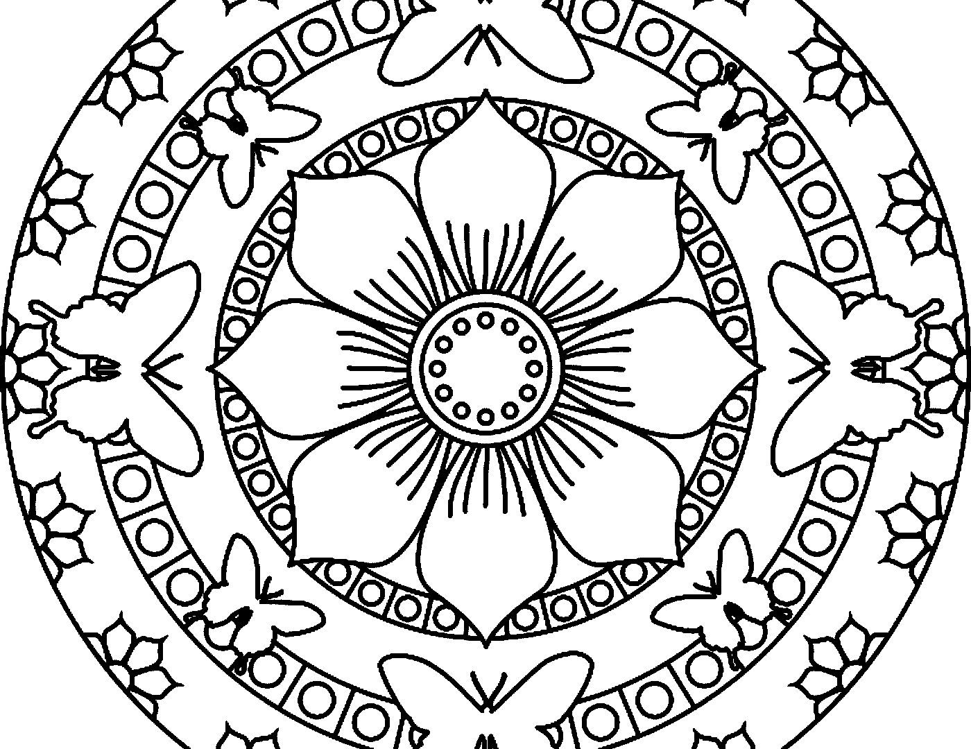 Free Printable Easyandala Coloring Pages Christmas Owl Online 1400x1080 Free Printable Easyandala Coloring Pages Christmas Owl Online