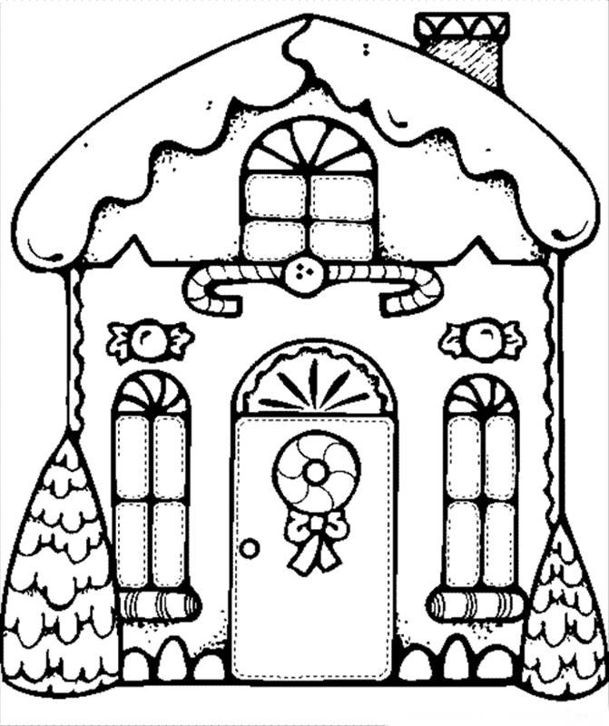 47 Lovely Gingerbread House Printables Coloring Pages Home Decor 671x800 47 Lovely Gingerbread House Printables Coloring Pages Home Decor