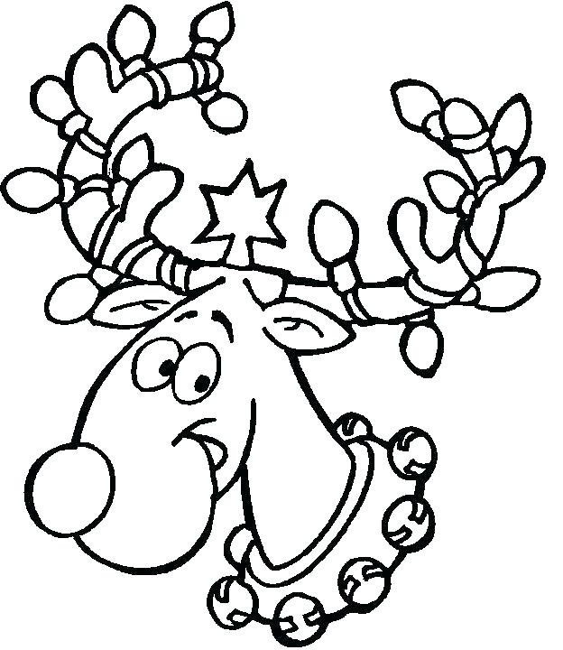 Printable Coloring Sheets For Christmas 624x720 Printable Coloring Sheets For Christmas