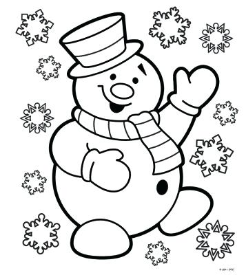 357x400 Coloring Page Christmas Coloring Page Christmas Wreath Coloring
