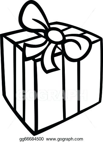 Christmas Gift Coloring Page Present Coloring Pages Presents 340x470 Christmas Gift Coloring Page Present Coloring Pages Presents