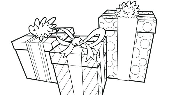 Coloring Pages Of Presents A Cute Teddy Bear For Presents Coloring 580x326 Coloring Pages Of Presents A Cute Teddy Bear For Presents Coloring