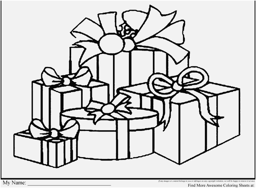 A Good Gallery Christmas Coloring Pages For Kids Elegant 827x609 A Good Gallery Christmas Coloring Pages For Kids Elegant