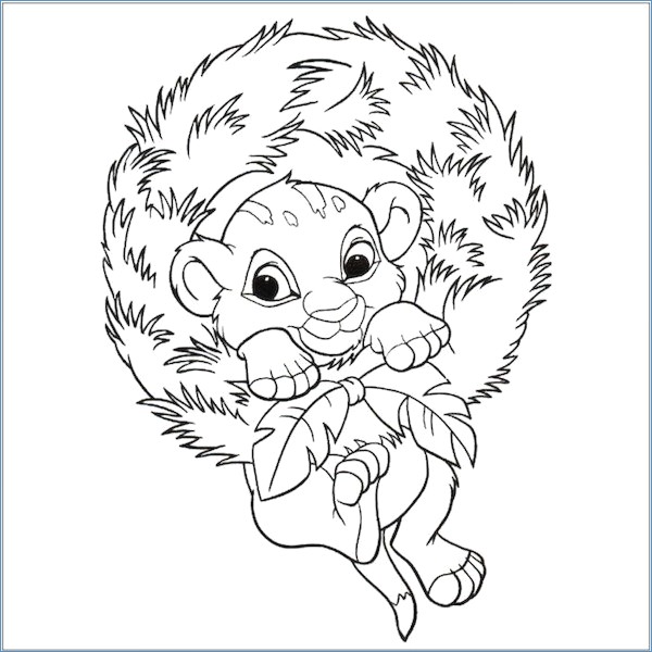 Spongebob Squarepants Christmas Gifts Coloring Page 600x600 Spongebob Squarepants Christmas Gifts Coloring Page