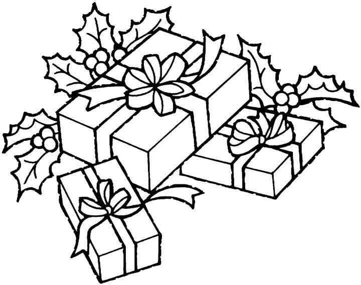 Httpcolorings.cochristmas Gifts Coloring Pages 720x569 Httpcolorings.cochristmas Gifts Coloring Pages