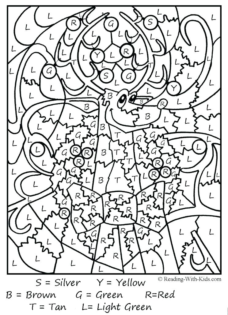 Christmas Gift Coloring Page Children Opening Gifts Colouring Page 744x1024 Christmas Gift Coloring Page Children Opening Gifts Colouring Page