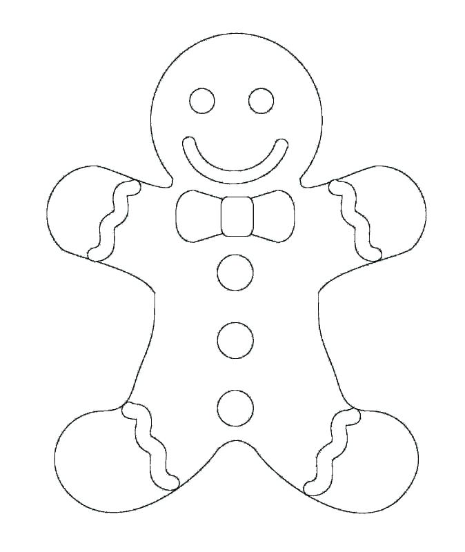 674x800 Gingerbread Coloring Pages Gingerbread Man Coloring Pages