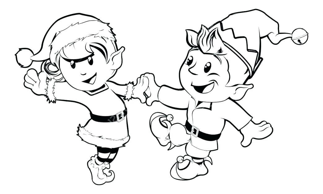 Christmas Elf Coloring Sheets Free Girl Pages Great On The Shelf 1043x629 Christmas Elf Coloring Sheets Free Girl Pages Great On The Shelf