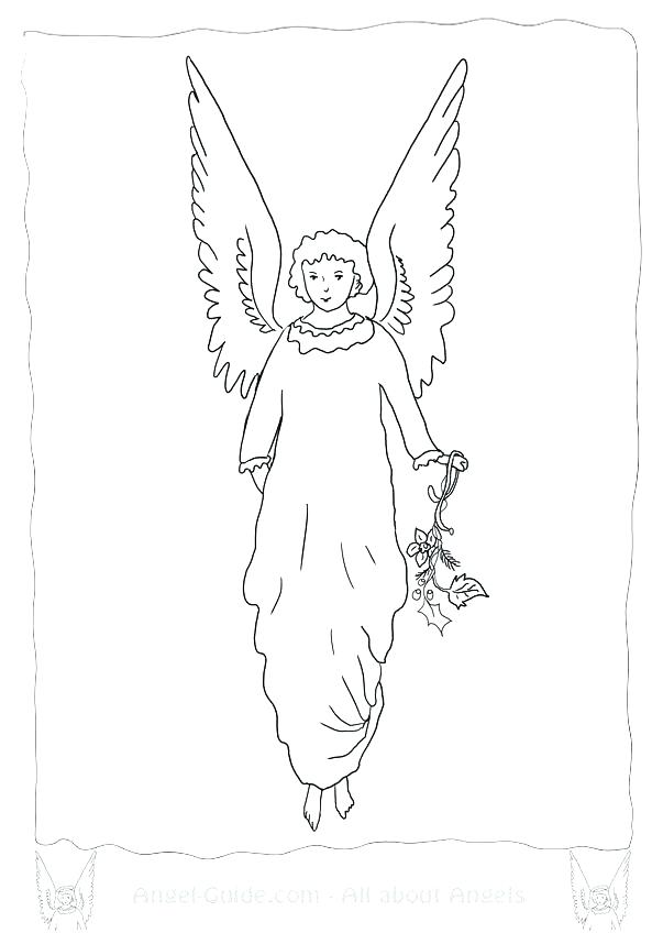 Christmas Angel Coloring Pages Angel Coloring Sheet Baby Pages 603x848 Christmas Angel Coloring Pages Angel Coloring Sheet Baby Pages