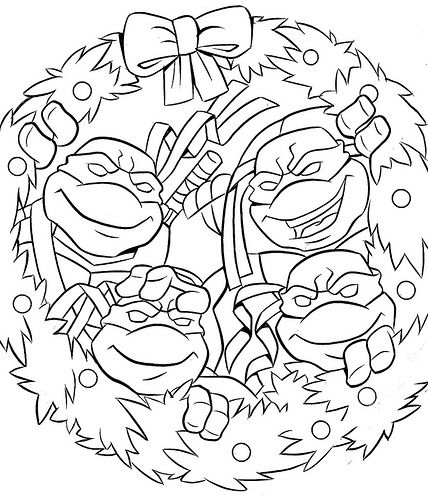 Ninja Turtles Michelangelo Coloring Pages Teenage Mutant Ninja 428x500 Ninja Turtles Michelangelo Coloring Pages Teenage Mutant Ninja