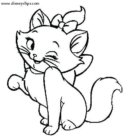 444x472 Kittens Coloring Pages Kitten Coloring Page Kitten Coloring Pages