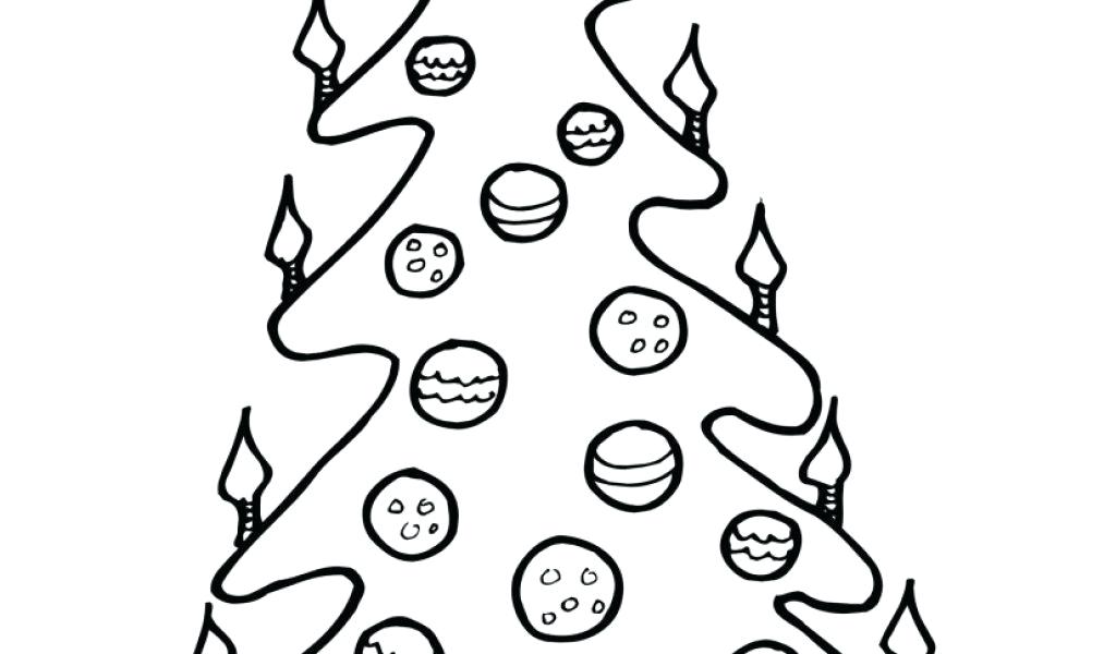 Christmas Light Bulb Coloring Page at GetColorings.com | Free printable ...