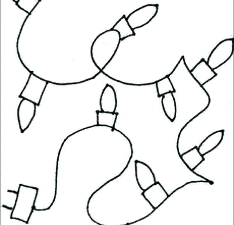 Christmas Bulb Coloring Page Christmas Light Bulb Coloring Page 800x768 Christmas Bulb Coloring Page Christmas Light Bulb Coloring Page