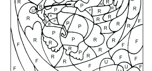 520x245 Christmas Lights Coloring Pages Lights Coloring Pages Printable