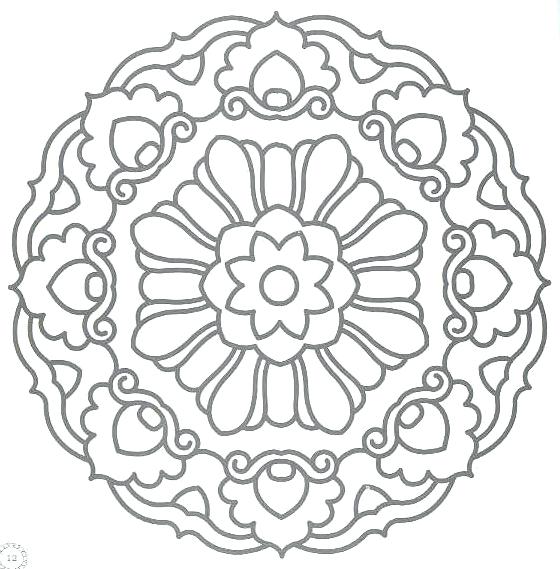 Adult Coloring Pages Mandala Christmas Mandala Printables Mandala 560x569 Adult Coloring Pages Mandala Christmas Mandala Printables Mandala