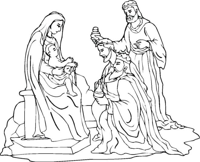 660x536 Free Christmas Coloring Pages Christmas Kids Activities