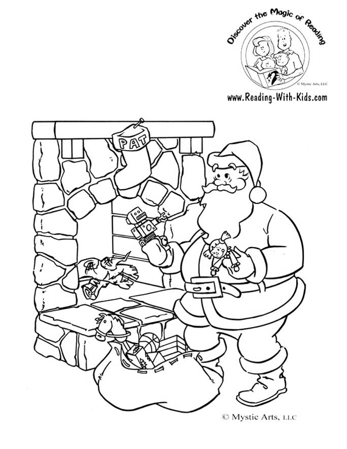 All Holiday Coloring Pages 683x883 All Holiday Coloring Pages
