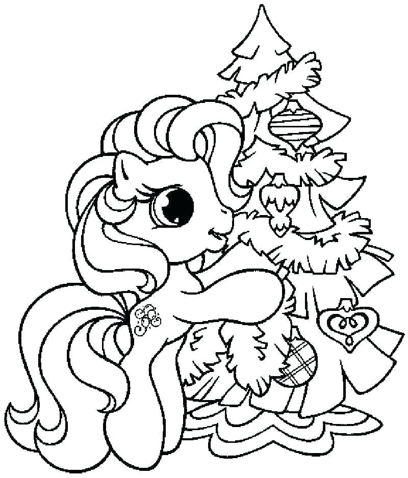 800x938 Easy Christmas Coloring Pages Moose Coloring Page Easy Christmas
