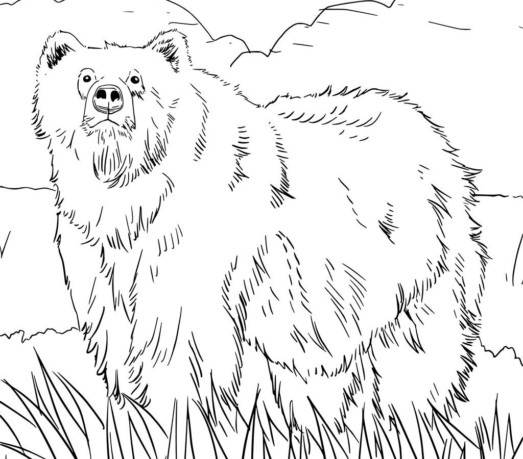 1024x900 Iditarod Coloring Pages Free Printable Kids Book Sheet Stock