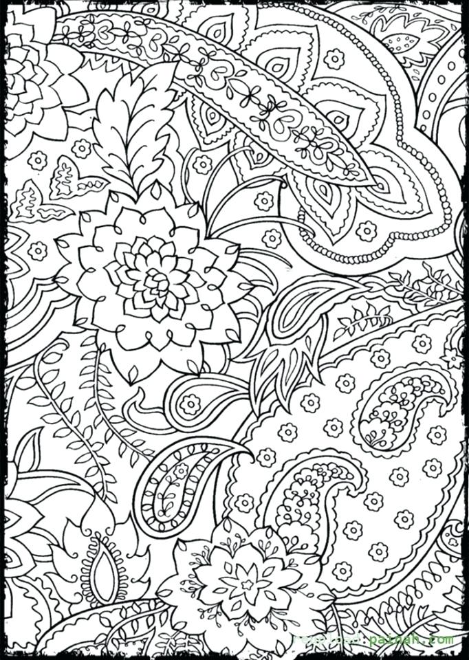 Christmas Mosaic Coloring Pages at GetColorings.com | Free printable ...