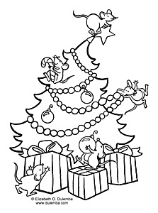 223x300 Coloring Page Tuesday