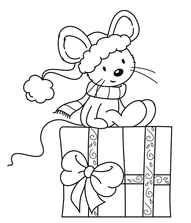 736x856 196 Best Christmaswinter Coloring Pages Images