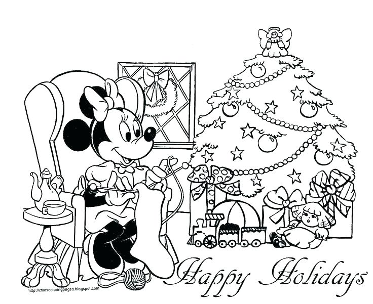 736x601 Mickey Mouse Coloring Pages Free Index Colouring Of And Mickey