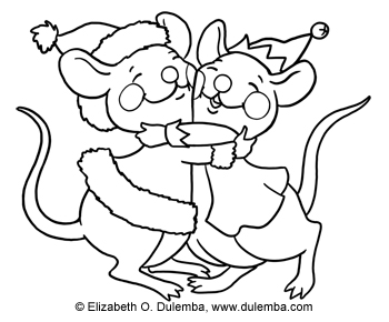 350x290 Dulemba Coloring Page Tuesday