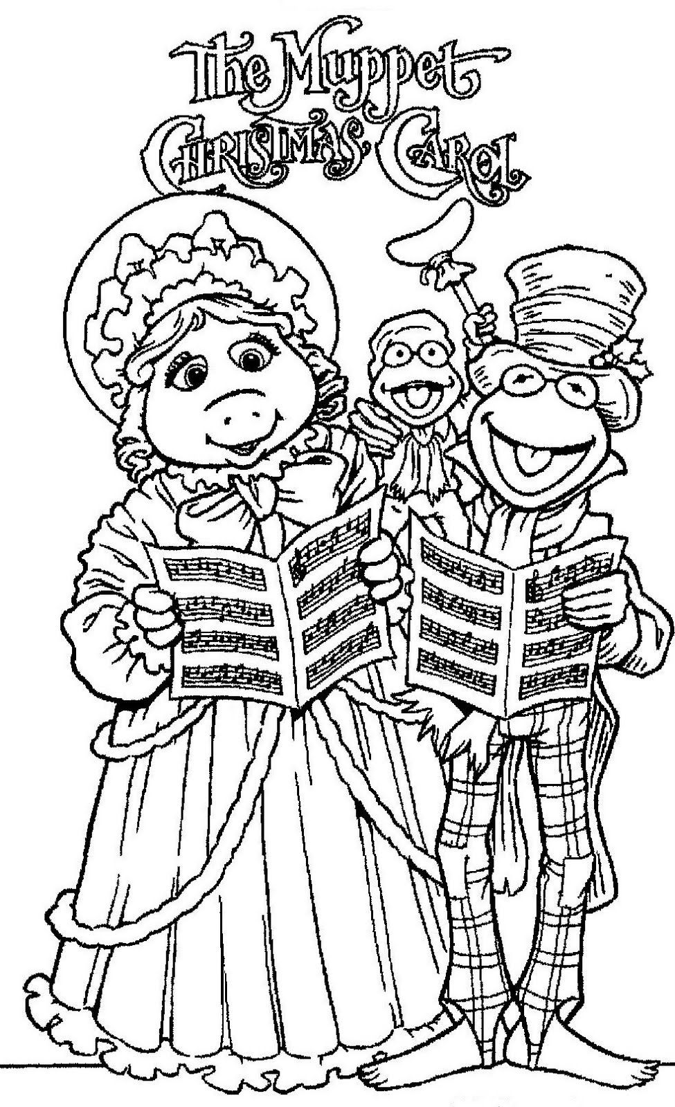 975x1600 Christmas Movie Coloring Pages