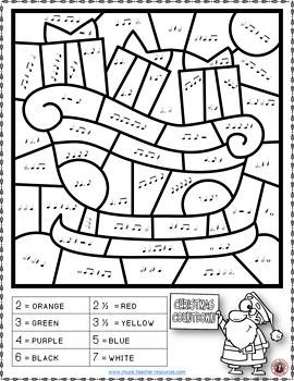 Christmas Music Activities 26 Christmas Music Coloring Pages 270x350 Christmas Music Activities 26 Christmas Music Coloring Pages