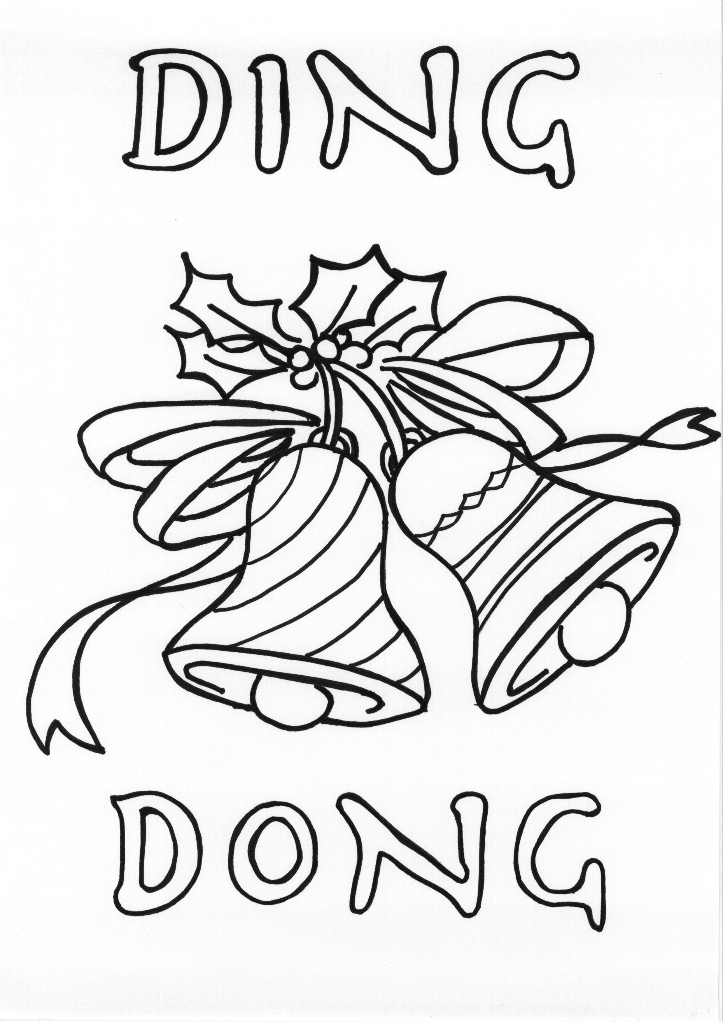 Christmas Music Coloring Pages 2479x3504 Christmas Music Coloring Pages