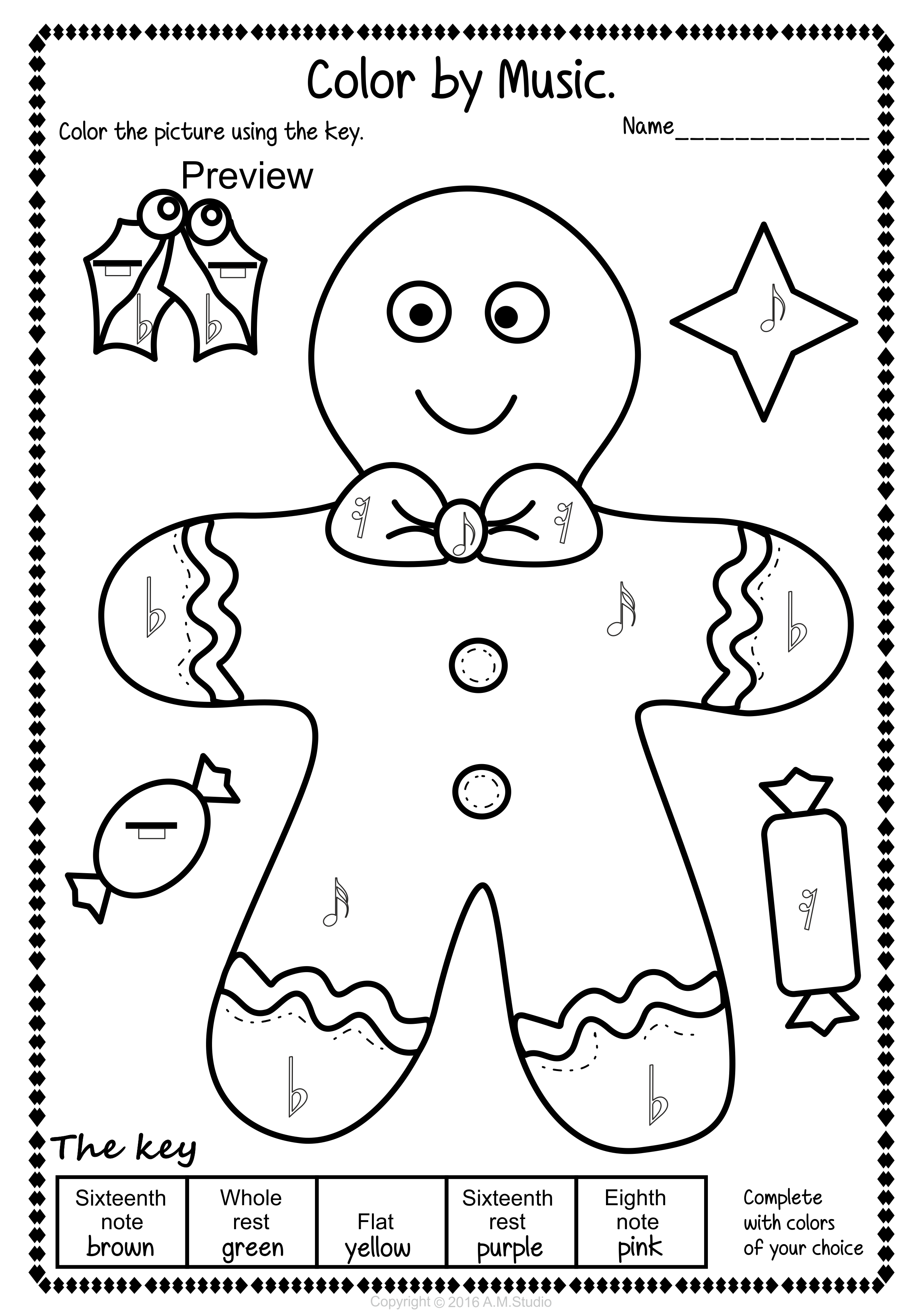 Coloring Pages Music Best Of Simple And Fun Christmas Music 2467x3501 Coloring Pages Music Best Of Simple And Fun Christmas Music
