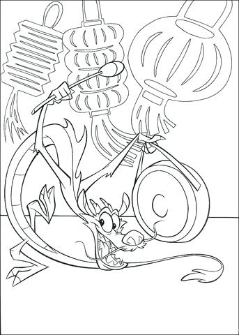 Music Coloring Page Click To See Printable Version Of Plays 343x480 Music Coloring Page Click To See Printable Version Of Plays