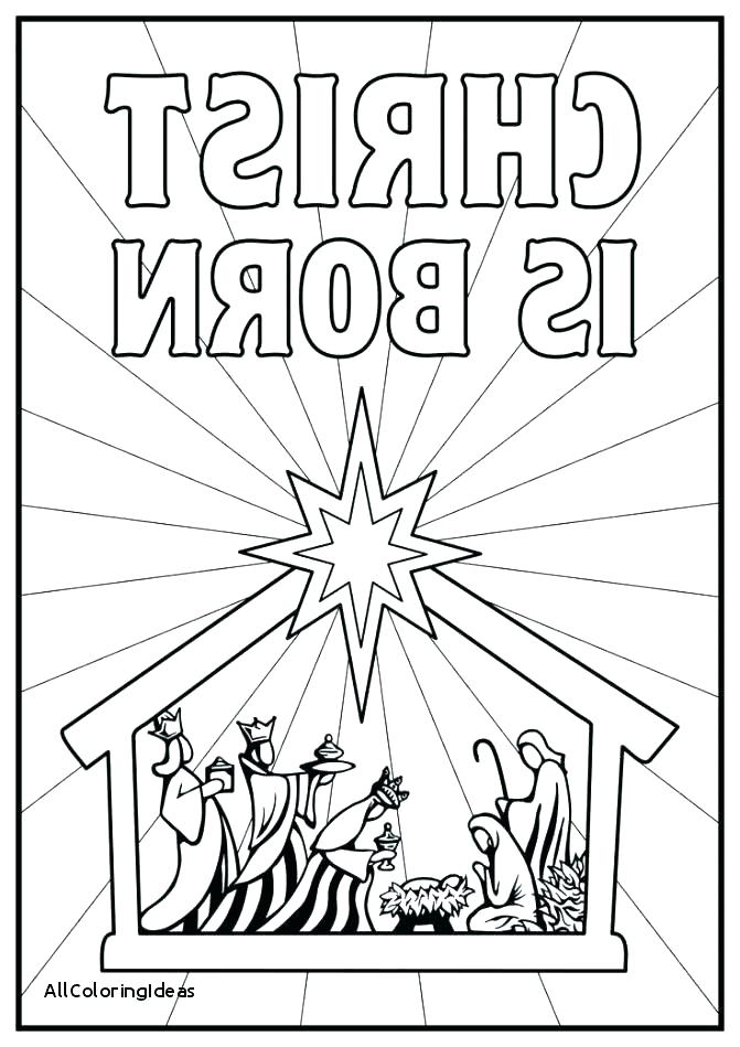 Manger Coloring Pages Color Therapy Law Attraction Nativity Scene 671x949 Manger Coloring Pages Color Therapy Law Attraction Nativity Scene