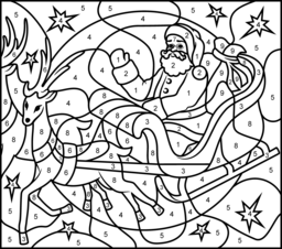 Flying Reindeer 256x226 Flying Reindeer