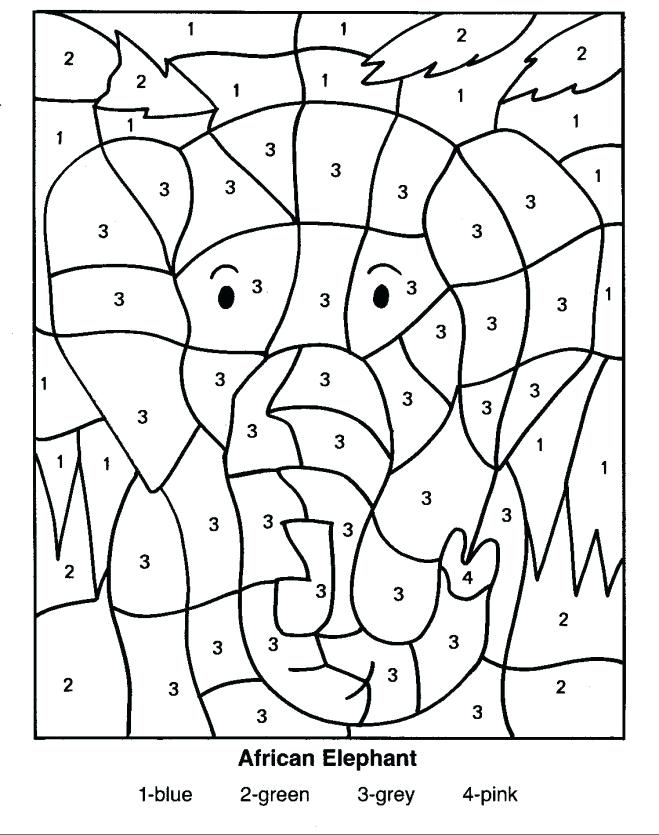 Number Coloring Pages Coloring Pages By Numbers Number Coloring 659x835 Number Coloring Pages Coloring Pages By Numbers Number Coloring