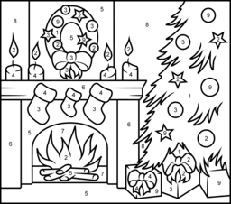 Christmas Coloring Online 256x226 Christmas Coloring Online